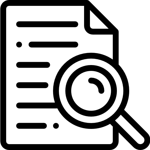 Attention to Detail Icon