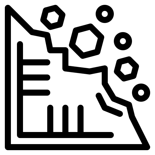 debris icon